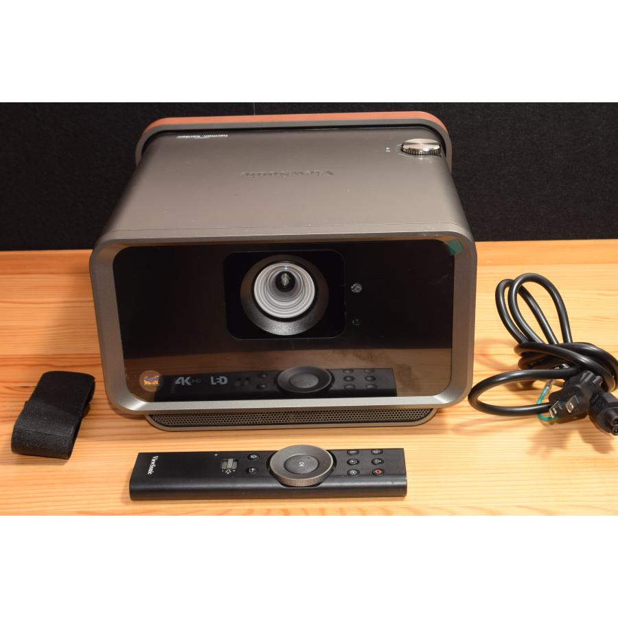 ViewSonic ビューソニック X10-4K 2020年製 短焦点スマート ViewSonic ビューソニック X10-4K 2020年製 短焦点スマート