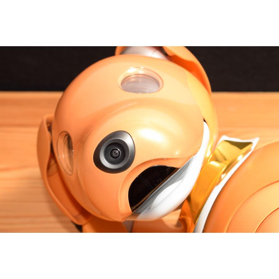 現品発送 キャラメルエディション ソニー アイボ ERS-1000 アイボーン ボール AIBO 犬型 ロボット ペット SONY バック 【UOI4294792478】(151189円)