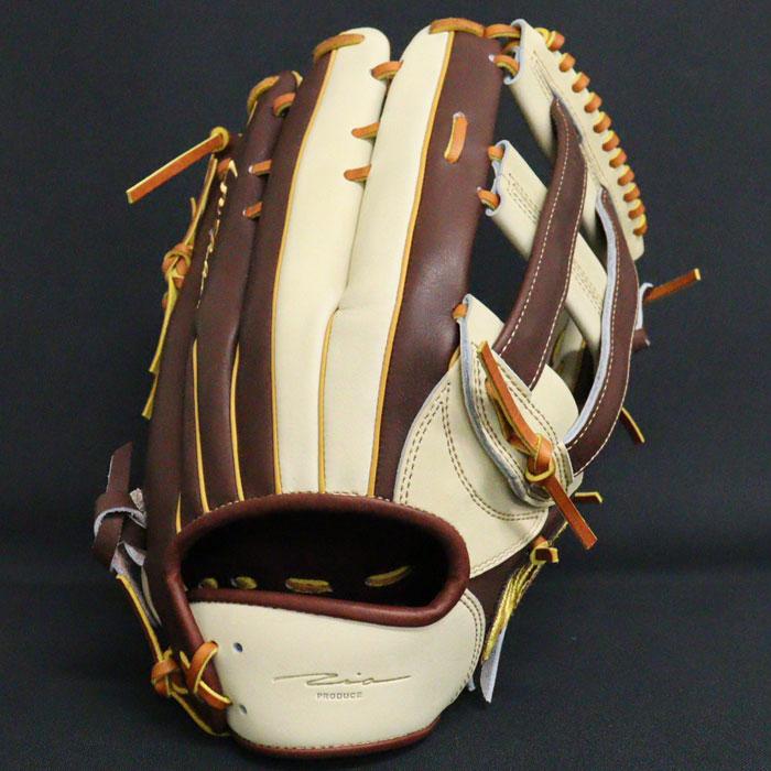 野球 アイピーセレクト 軟式グローブ 外野手用 Progress RB
