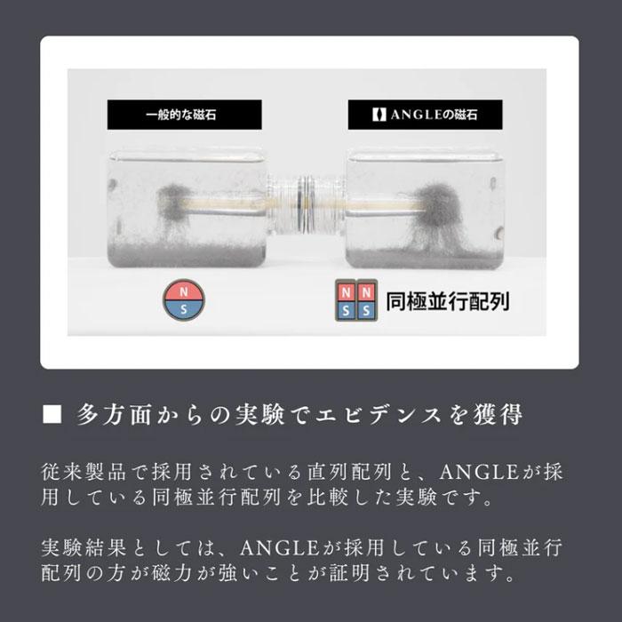 野球 ANGLE 磁気ネックレス アクセサリ 磁気 ネックレス スポーツ