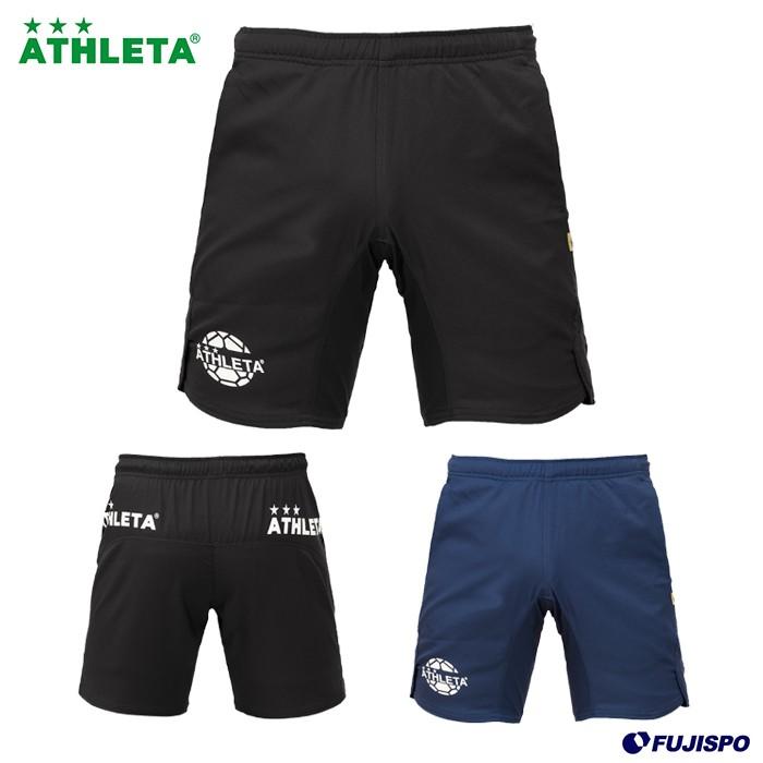 定番ポケ付プラクティスパンツ (02280)アスレタ(ATHLETA) プラパン
