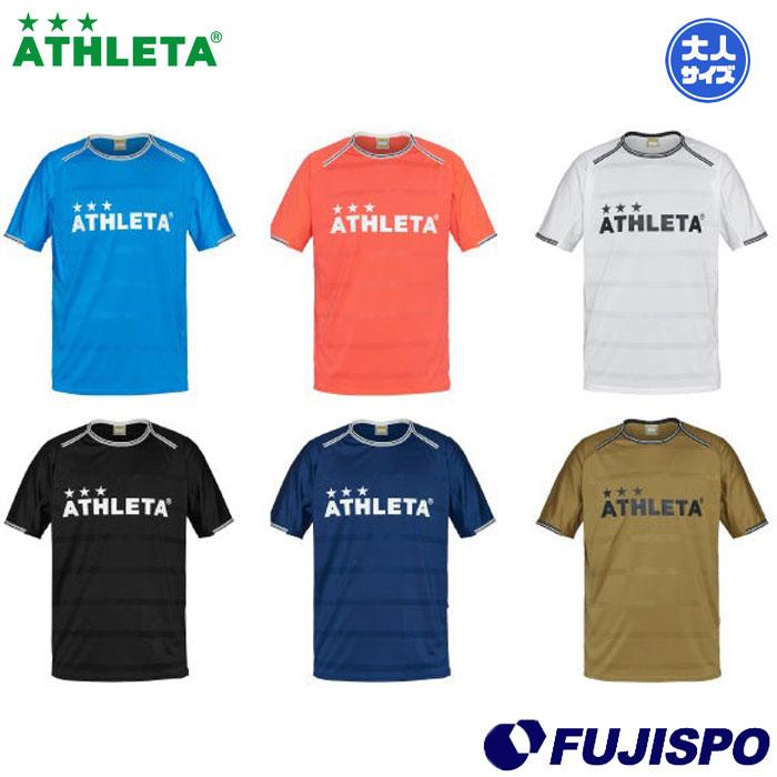 アスレタ プラクティスシャツ 2S ATHLETA サッカー フットサル