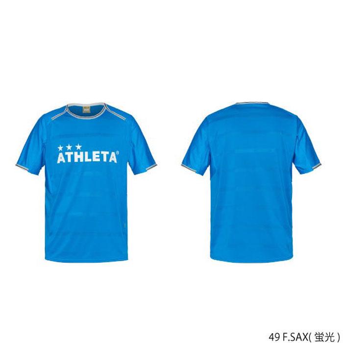 高知ユナイテッドSC プラクティスシャツ Lサイズ ATHLETA 希少　状態良 アスレタ プラクティスシャツ 2S ATHLETA サッカー フットサル