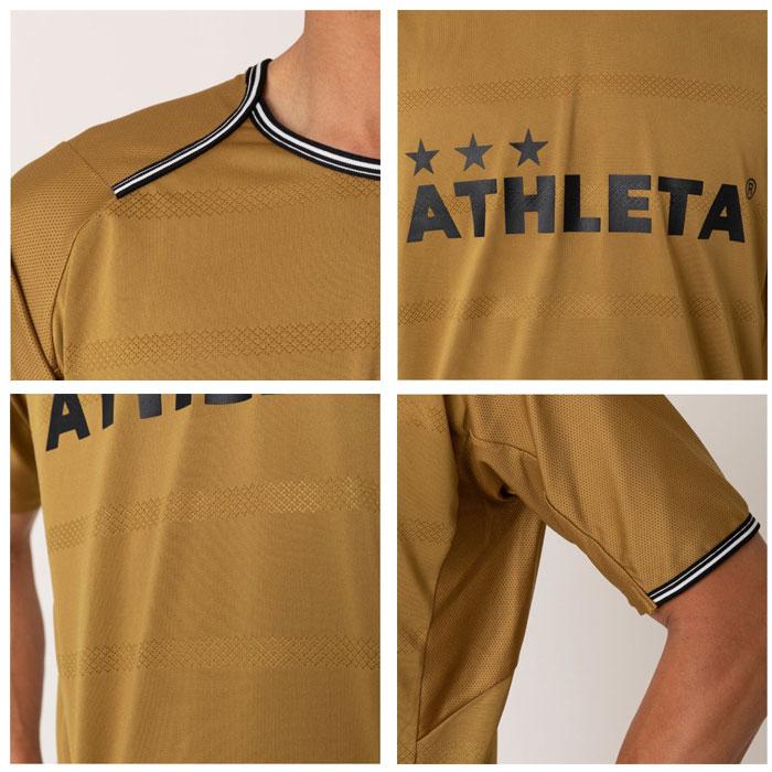 アスレタ プラクティスシャツ 2S ATHLETA サッカー フットサル