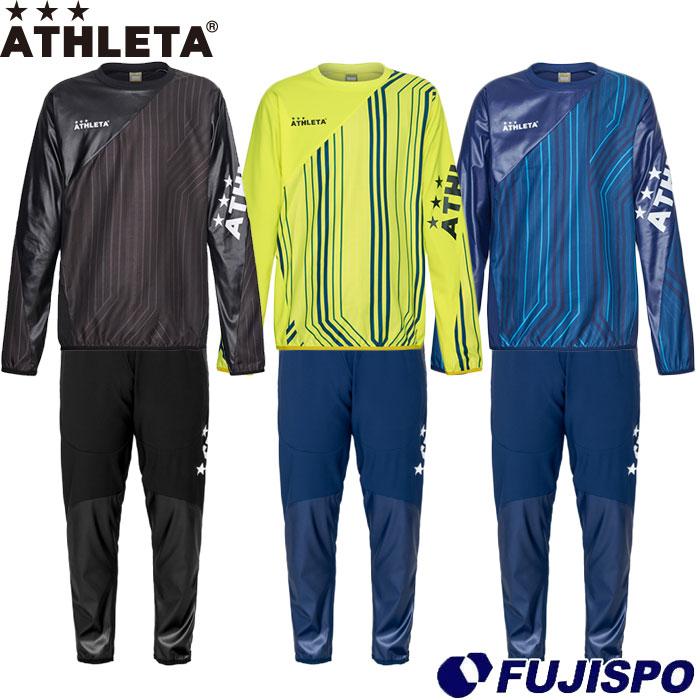 アスレタ グラフィックピステシャツ & ピステパンツ ATHLETA サッカー