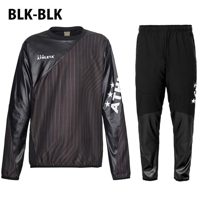 アスレタ グラフィックピステシャツ & ピステパンツ ATHLETA サッカー