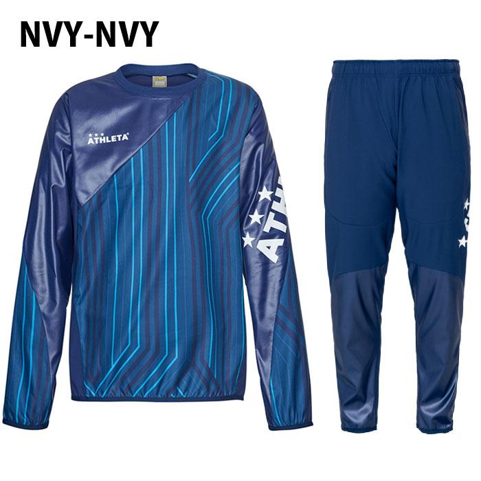 アスレタ グラフィックピステシャツ & ピステパンツ ATHLETA サッカー