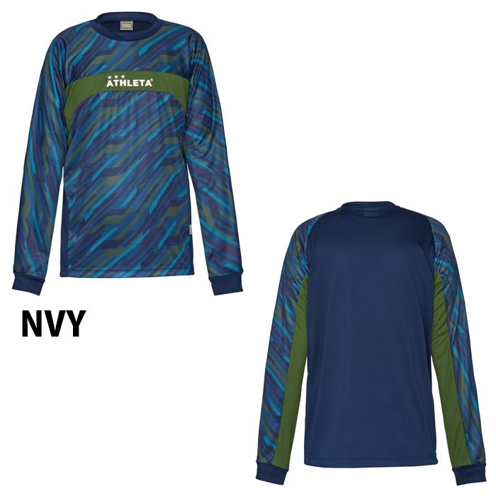 アスレタ グラフィックプラシャツ ATHLETA 【サッカー・フットサル