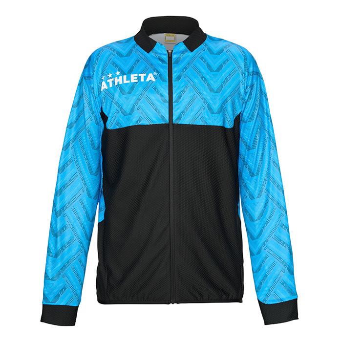 アスレタ グラフィックトレーニングトップ ATHLETA サッカー