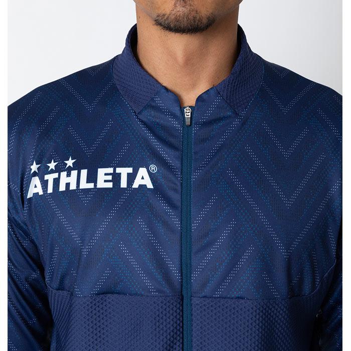 アスレタ グラフィックトレーニングトップ ATHLETA サッカー