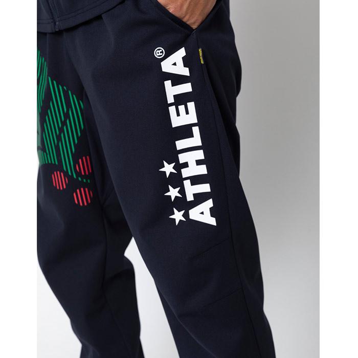 アスレタ カフェブラウルトラシェルパンツ ATHLETA サッカー