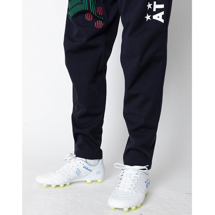 アスレタ カフェブラウルトラシェルパンツ ATHLETA サッカー