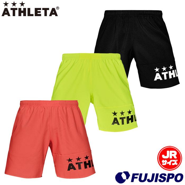 アスレタ Jrポケ付きプラクティスパンツ ATHLETA サッカー フットサル