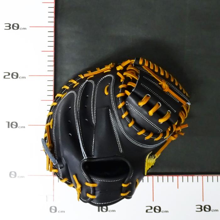 硬式 キャッチャー ミット キップレザー コレクション Solido AT 硬式 キャッチャー ミット キップレザー コレクション Solido AT