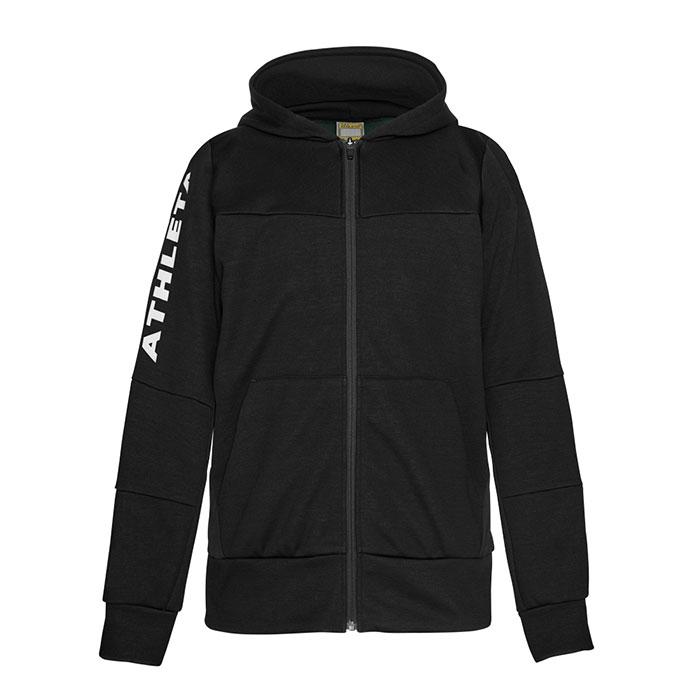 アスレタ スウェットZIPパーカー 2f ATHLETA 【サッカー・フットサル