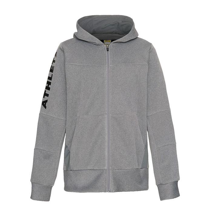 アスレタ スウェットZIPパーカー 2f ATHLETA 【サッカー・フットサル