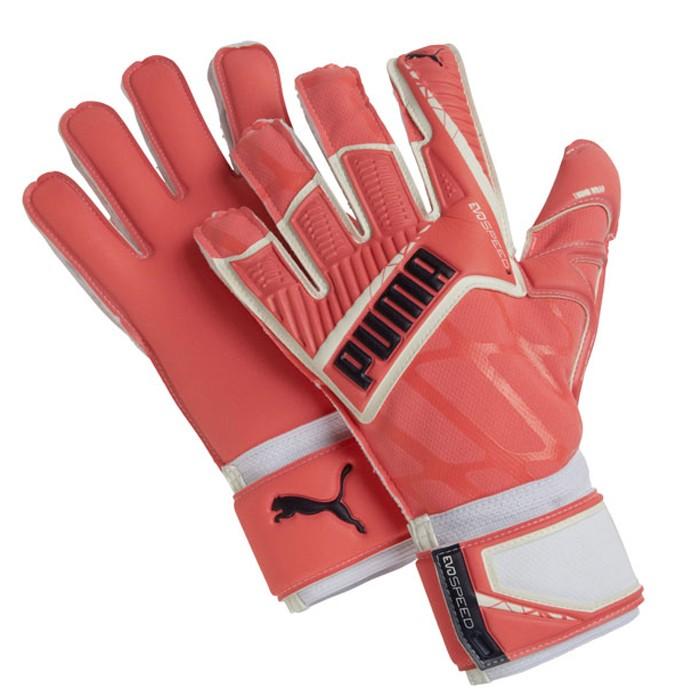エヴォスピード3.4(041169-01)【プーマ/PUMA】プーマ キーパーグローブ