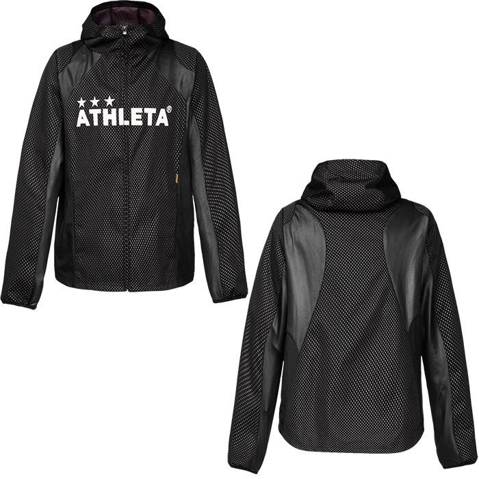 ボンディングウインドジャケット (04119)アスレタ(ATHLETA) ウィンド