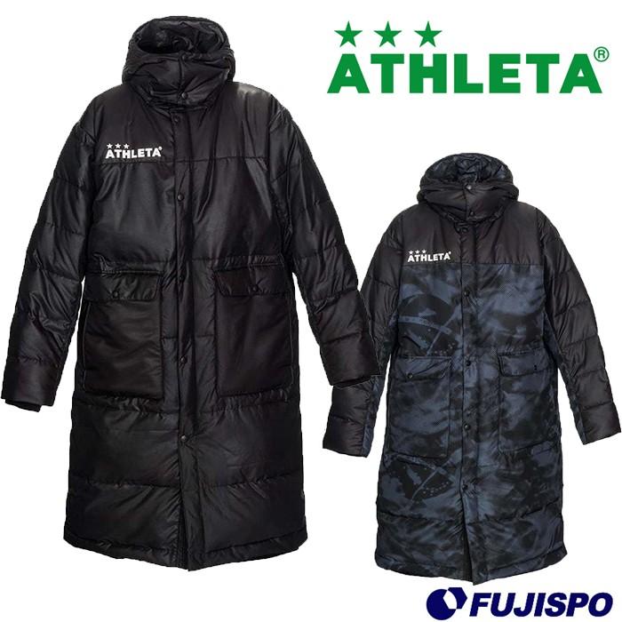 ベンチコート (04129)アスレタ(ATHLETA) ベンチコート ロング ベンチコート (04129)アスレタ(ATHLETA) ベンチコート ロング