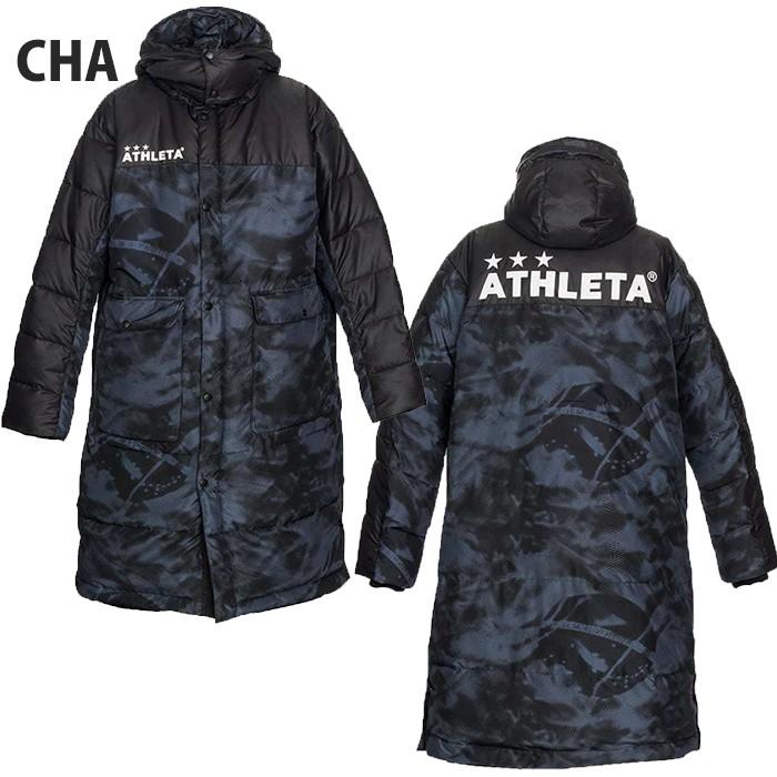 ベンチコート (04129)アスレタ(ATHLETA) ベンチコート ロング ベンチコート (04129)アスレタ(ATHLETA) ベンチコート ロング