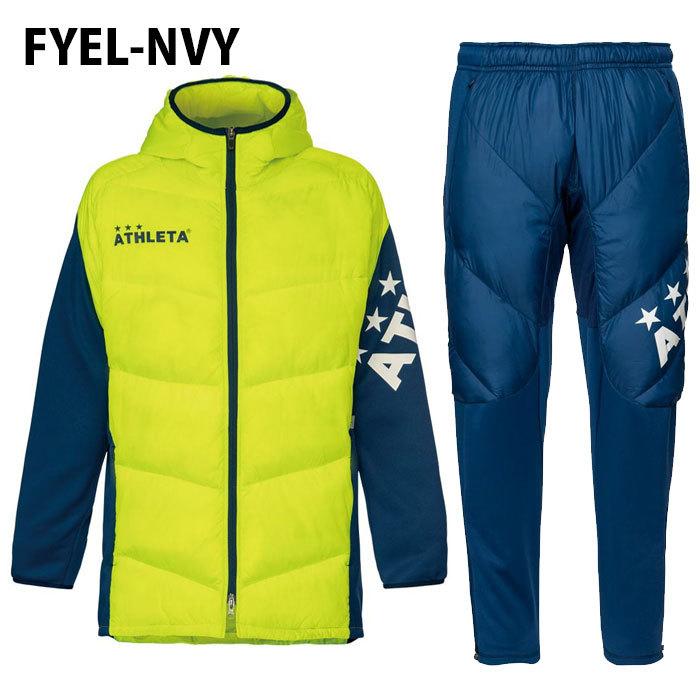 中綿ウォームハーフコート＆中綿ウォームパンツ (04137-04138