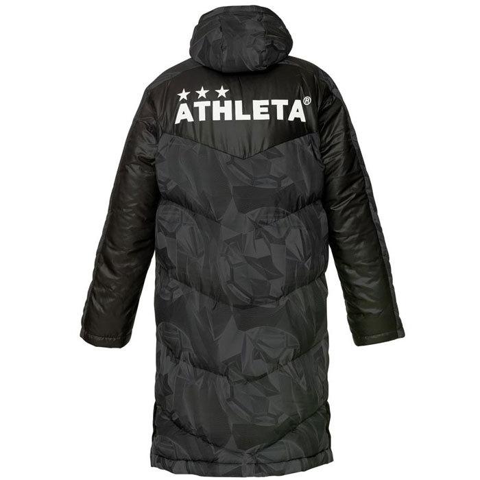 アスレタ ジュニア ベンチコート ATHLETA 【サッカー・フットサル