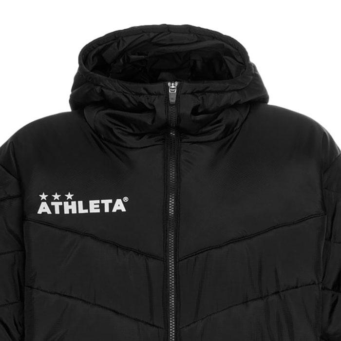アスレタ ベンチコート ATHLETA 【サッカー・フットサル】 ロング