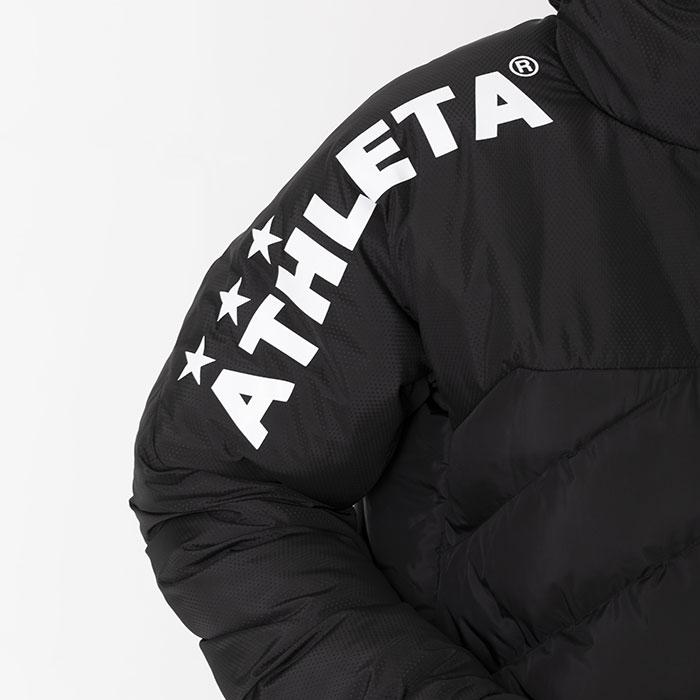 アスレタ ジュニア ベンチコート ATHLETA 【サッカー アスレタ ジュニア ベンチコート ATHLETA 【サッカー