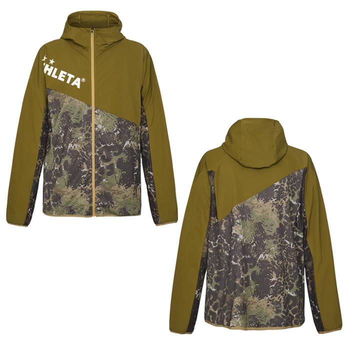 アスレタ ストレッチトレーニングJK ATHLETA サッカー フットサル