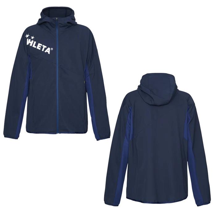 アスレタストレッチトレーニングウェア新品 アスレタ ストレッチトレーニングJK ATHLETA サッカー フットサル