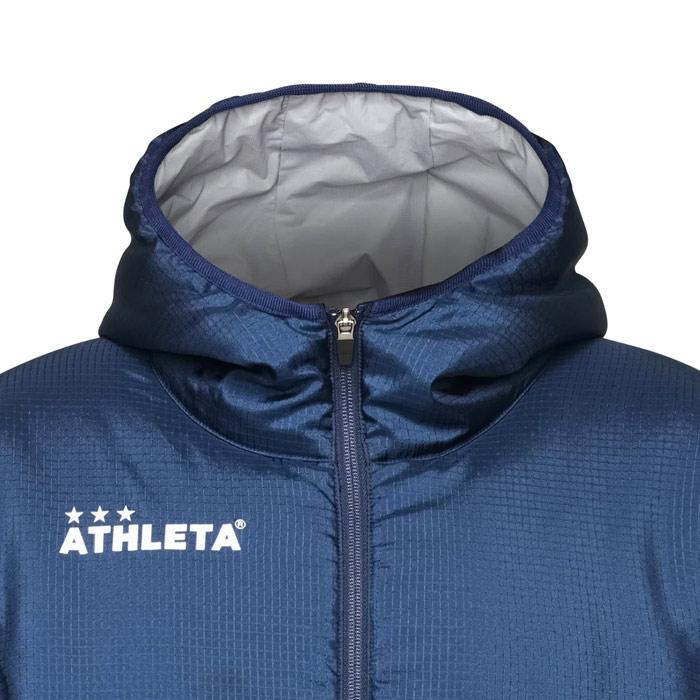 アスレタ 中綿ウォームジャケット ATHLETA サッカー フットサル