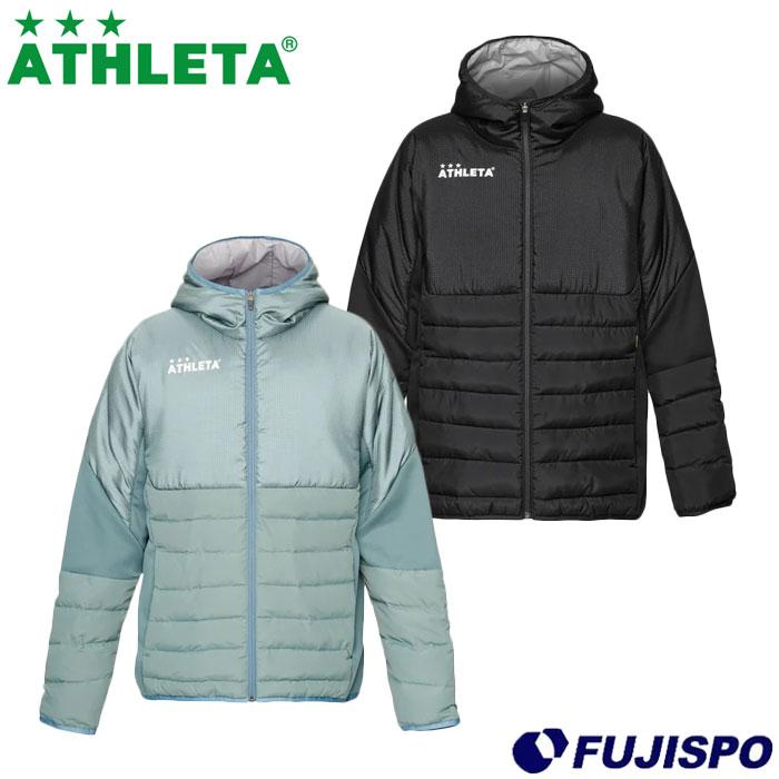 アスレタ 中綿ウォームジャケット25f ATHLETA サッカー フットサル
