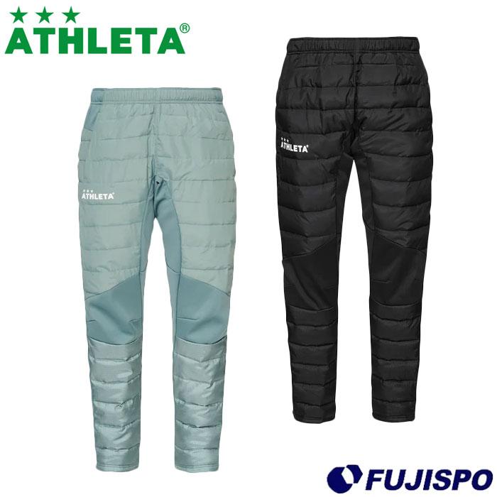 アスレタ 中綿ウォームパンツ 25f ATHLETA サッカー フットサル