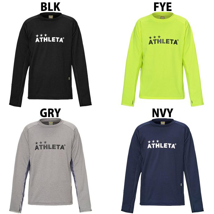 栃木SC プラクティス トレーニングウェア 長袖Tシャツ 支給品ATHLETA 栃木SC プラクティス トレーニングウェア 長袖Tシャツ 支給品ATHLETA