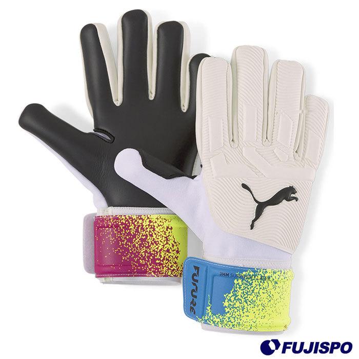 【超激レア品】値下げしました!!!! プーマ キーパーグローブ プーマ フューチャー グリップ ゴールキーパー グローブ 3 NC PUMA