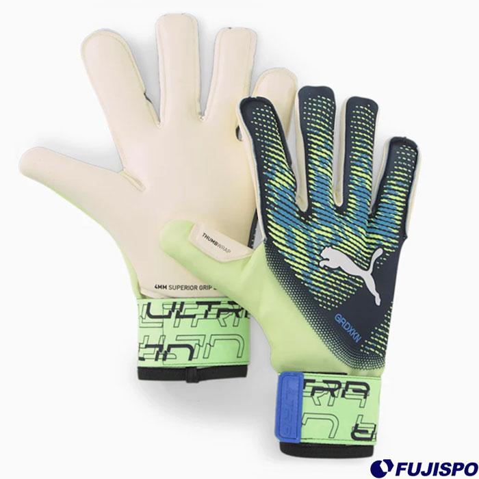 プーマ グリップ 1 ハイブリッド ゴールキーパー グローブ puma