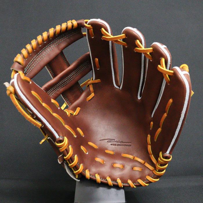 野球 アイピーセレクト 硬式グローブ 内野手 IPselect 硬式 グラブ 右