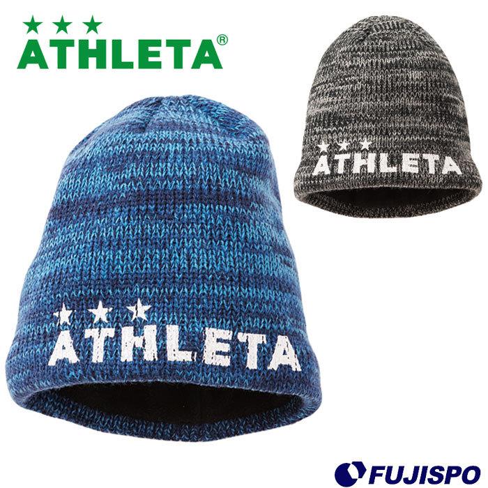 アスレタ ジュニア ウォームニットキャップ ATHLETA 【サッカー