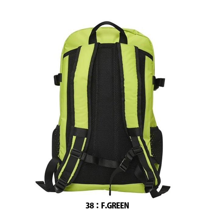 ATHLETA アスレタ リュックバック　黄黒緑 ATHLETA バックパック 30L アスレタ サッカー フットサル リュック
