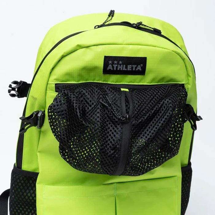 ATHLETA バックパック 30L アスレタ サッカー フットサル リュック