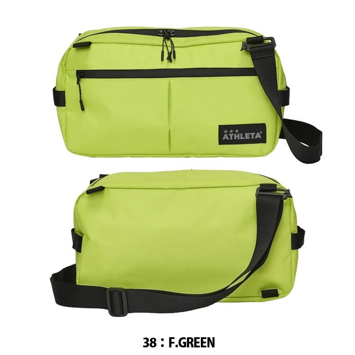 ATHLETA 2WAYシューズバッグ 10L アスレタ バックパック サッカー