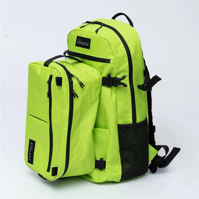 ATHLETA 2WAYシューズバッグ 10L アスレタ バックパック サッカー