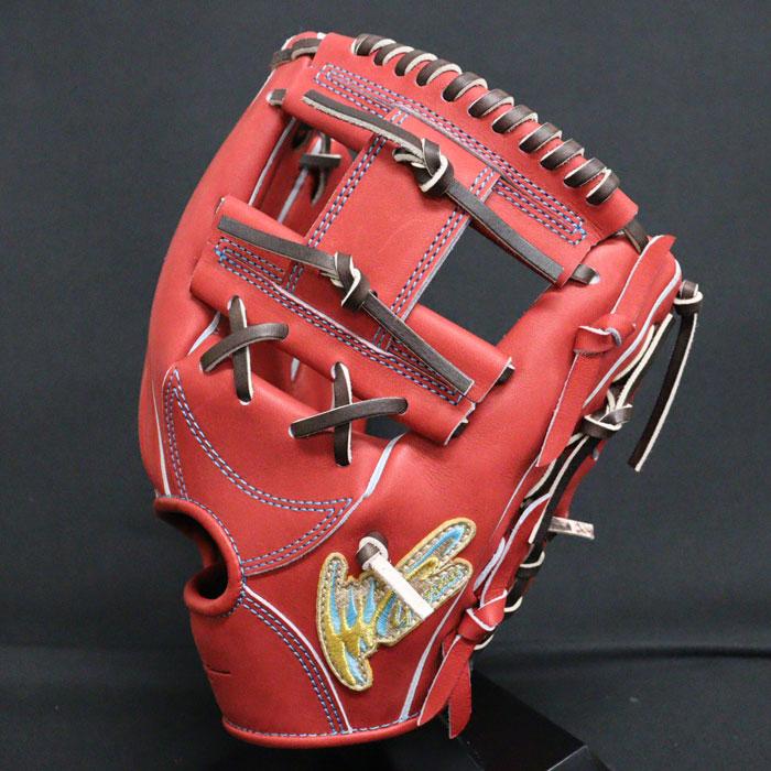 野球 アイピーセレクト 硬式グローブ 内野手 ADVANCE COLLECTION IP