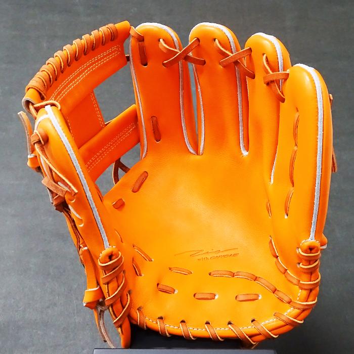 硬式 グラブ キップレザーコレクション Orgullo 内野 アイピーセレクト