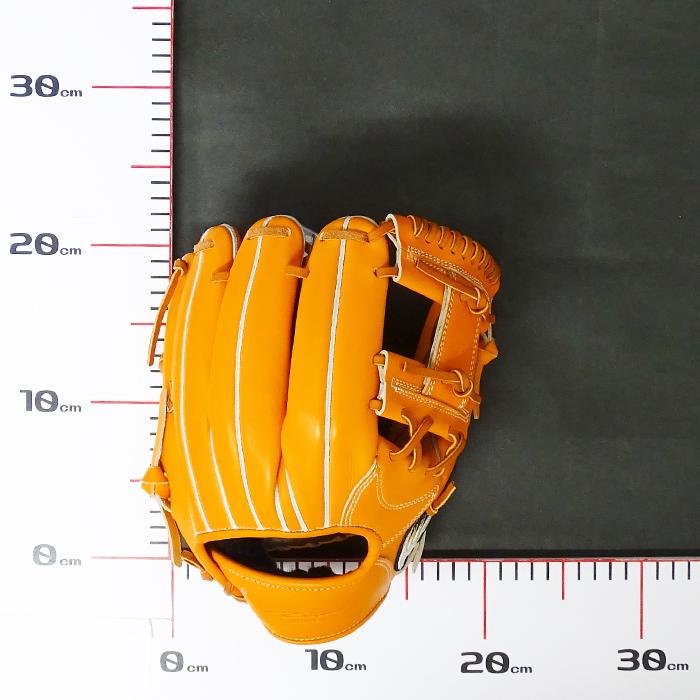 硬式 グラブ キップレザーコレクション Orgullo 内野 アイピー
