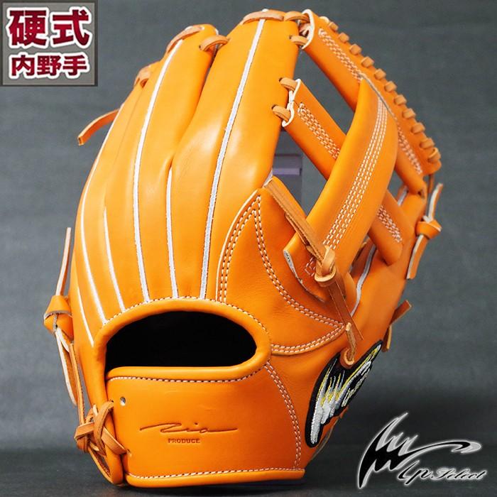 硬式 グラブ キップレザー コレクション Alivio 内野 アイピーセレクト