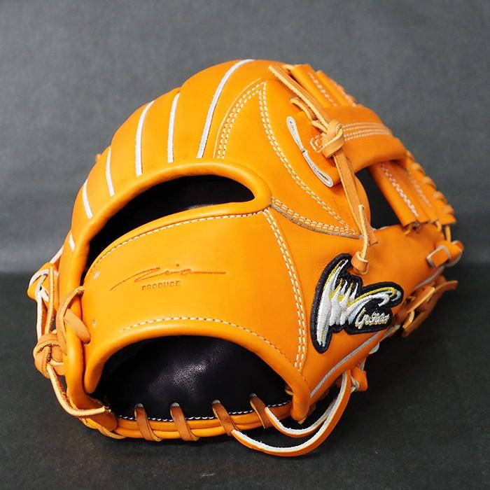 硬式 グラブ キップレザー コレクション Alivio 内野 アイピーセレクト