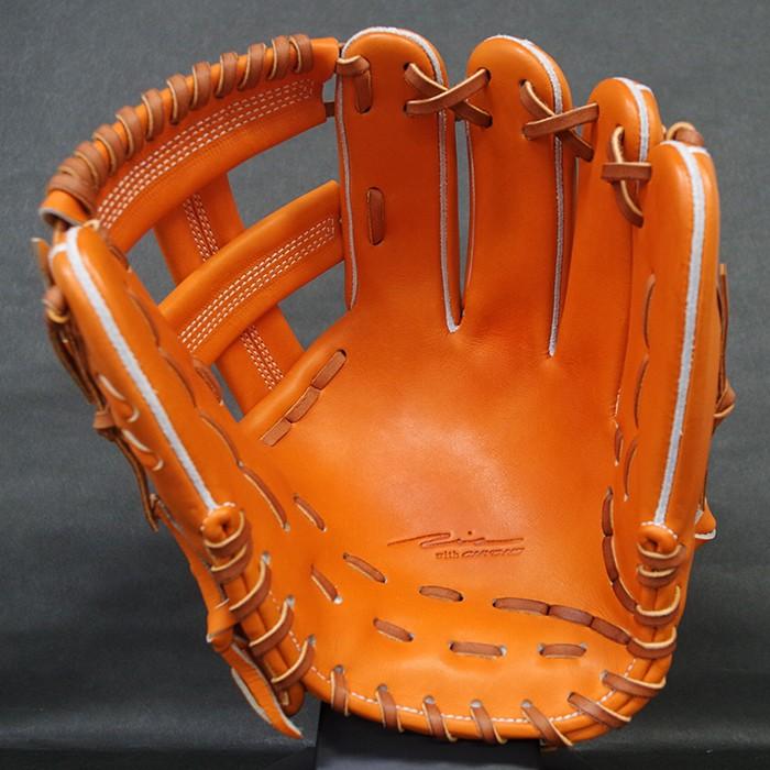 硬式 グラブ キップレザー コレクション エレガンテα 内野 アイピー