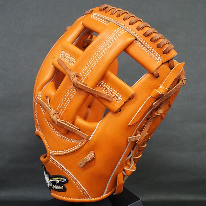 硬式 グラブ キップレザー コレクション エレガンテα 内野 アイピー