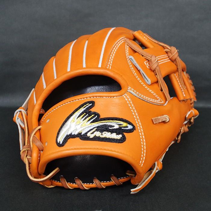 硬式 グラブ キップレザー コレクション エレガンテα 内野 アイピー